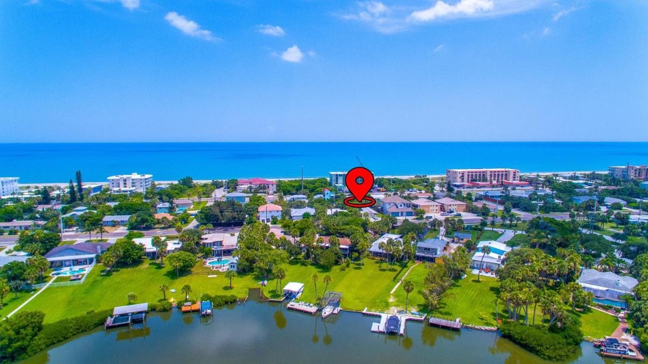 Beach Bungalow By The Sea 1 Cocoa Beach Eksteriør billede